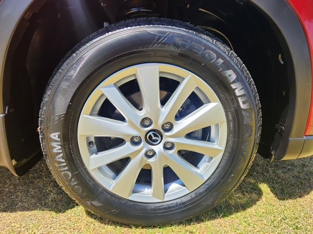 2012 Mazda CX-5 Maxx Sport