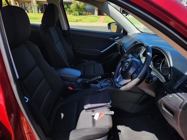 2012 Mazda CX-5 Maxx Sport