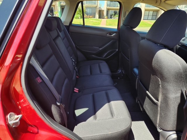 2012 Mazda CX-5 Maxx Sport