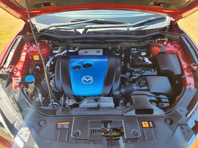 2012 Mazda CX-5 Maxx Sport