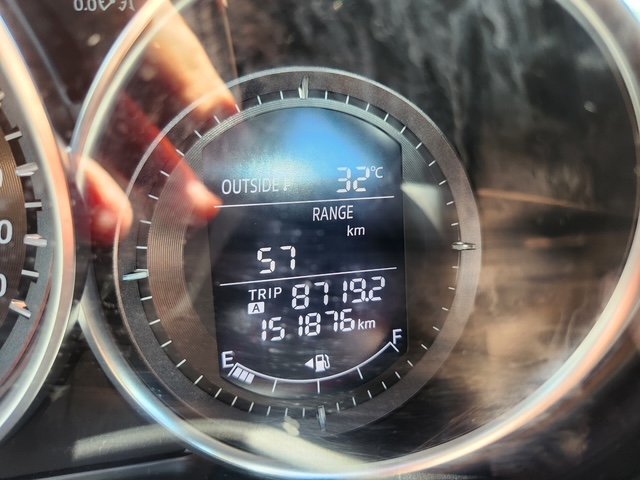 2012 Mazda CX-5 Maxx Sport