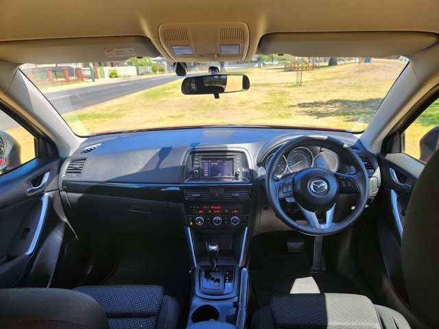 2012 Mazda CX-5 Maxx Sport