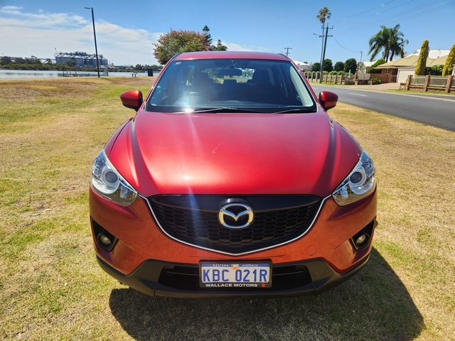 2012 Mazda CX-5 Maxx Sport