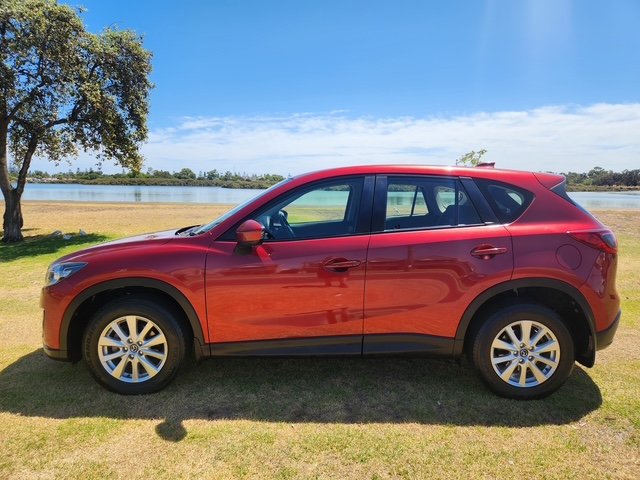 2012 Mazda CX-5 Maxx Sport
