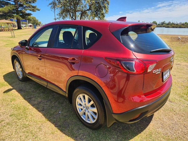 2012 Mazda CX-5 Maxx Sport