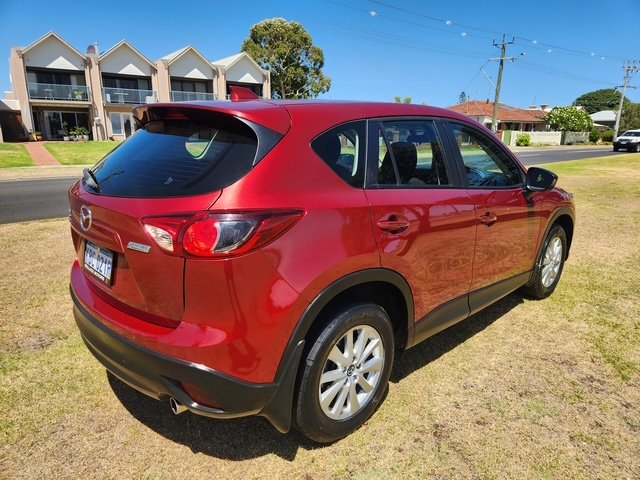 2012 Mazda CX-5 Maxx Sport