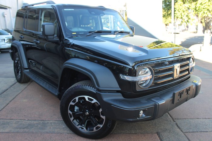 2026 GWM Tank 300