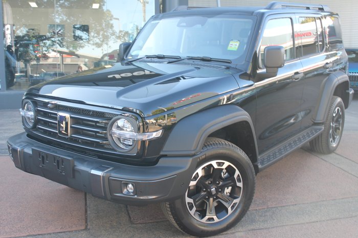 2026 GWM Tank 300 Ultra Hi4-T PHEV
