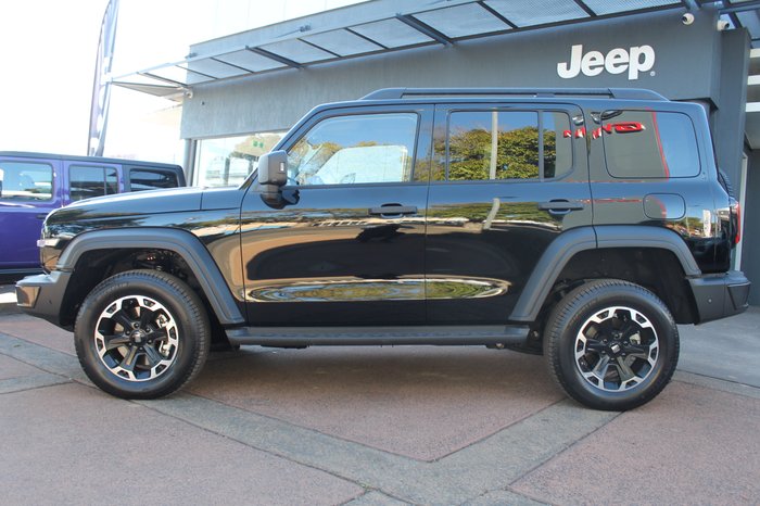 2026 GWM Tank 300 Ultra Hi4-T PHEV