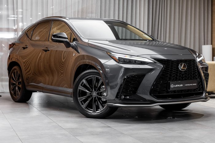 2025 Lexus NX450h+