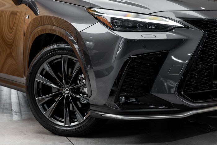 2025 Lexus NX450h+ F Sport 2.5L PHEV Auto CVT Wagon