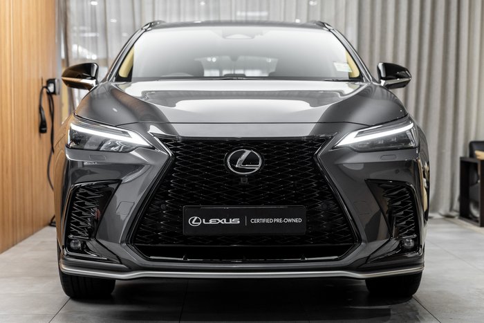2025 Lexus NX450h+ F Sport 2.5L PHEV Auto CVT Wagon