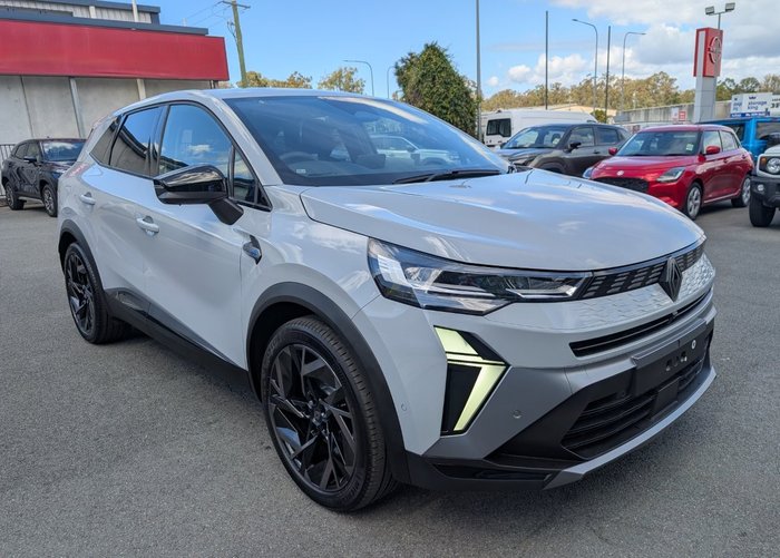 2026 RENAULT SYMBIOZ ESPRIT ALPINE F