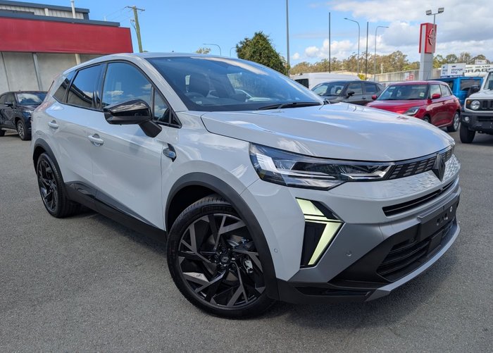 2026 RENAULT SYMBIOZ