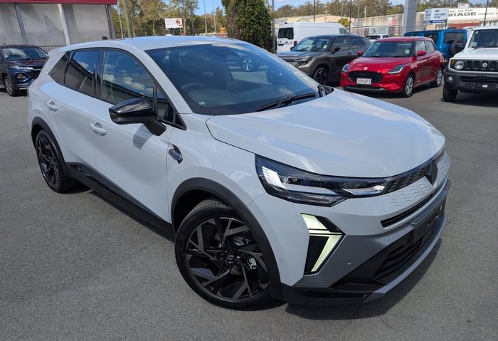 2026 RENAULT SYMBIOZ ESPRIT ALPINE F