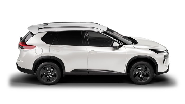 2026 NISSAN X-TRAIL ST-L e-POWER