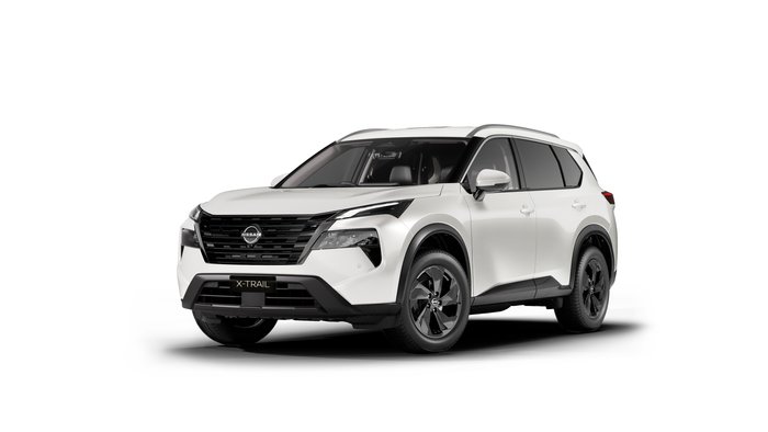 2026 NISSAN X-TRAIL ST-L e-POWER