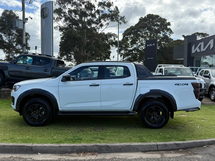 2026 Isuzu D-MAX X-TERRAIN
