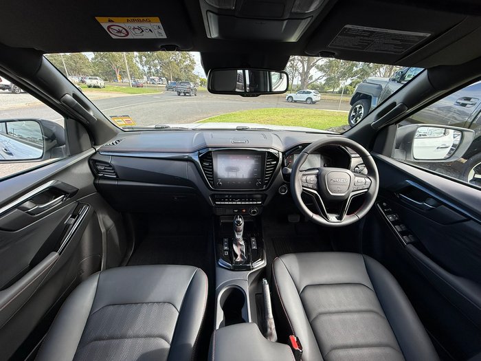 2026 Isuzu D-MAX X-TERRAIN