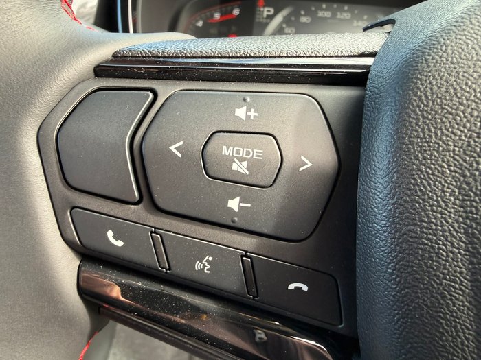 2026 Isuzu D-MAX X-TERRAIN