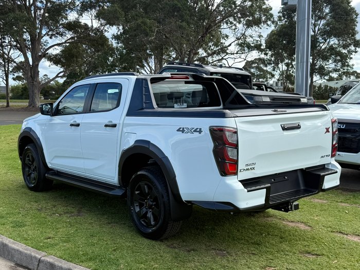 2026 Isuzu D-MAX X-TERRAIN