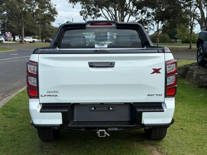 2026 Isuzu D-MAX X-TERRAIN