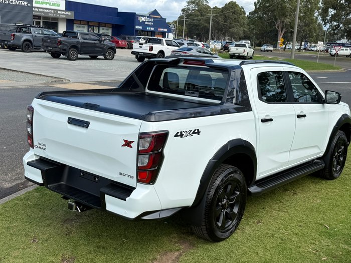 2026 Isuzu D-MAX X-TERRAIN