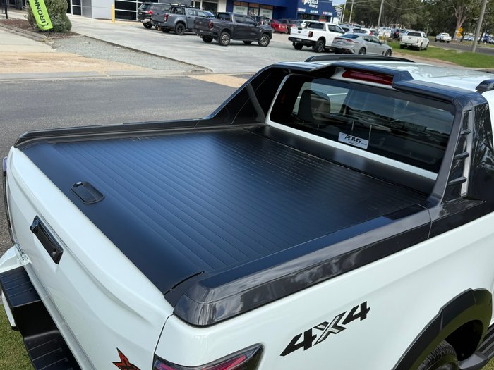 2026 Isuzu D-MAX X-TERRAIN