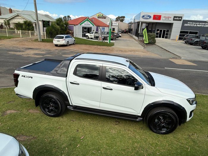 2026 Isuzu D-MAX X-TERRAIN