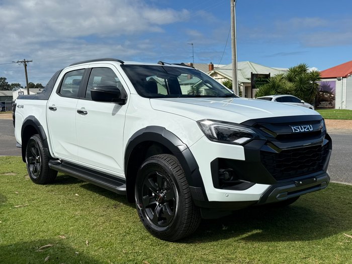 2026 Isuzu D-MAX X-TERRAIN