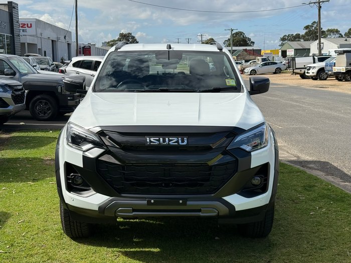 2026 Isuzu D-MAX X-TERRAIN