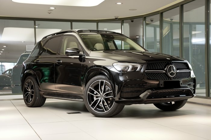 2022 Mercedes-Benz GLE-Class