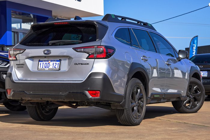 2022 Subaru Outback AWD Sport