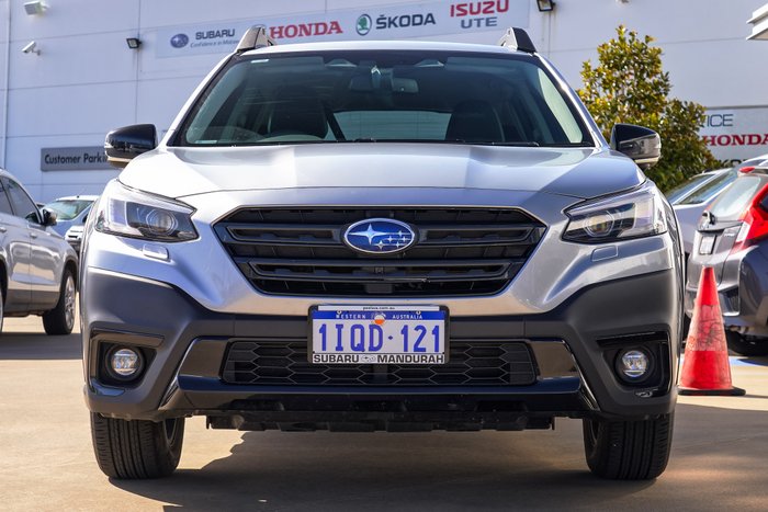 2022 Subaru Outback AWD Sport
