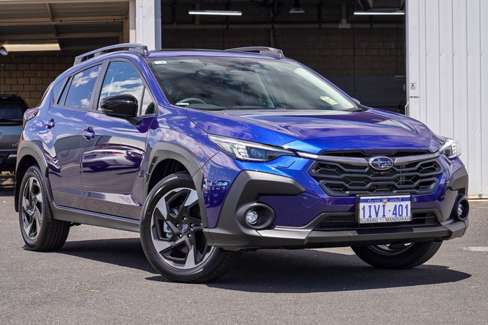 2025 Subaru CROSSTREK