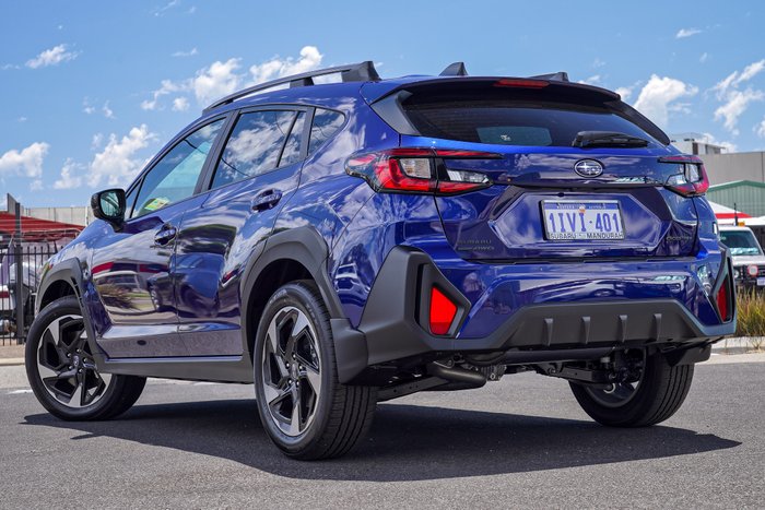 2025 Subaru CROSSTREK