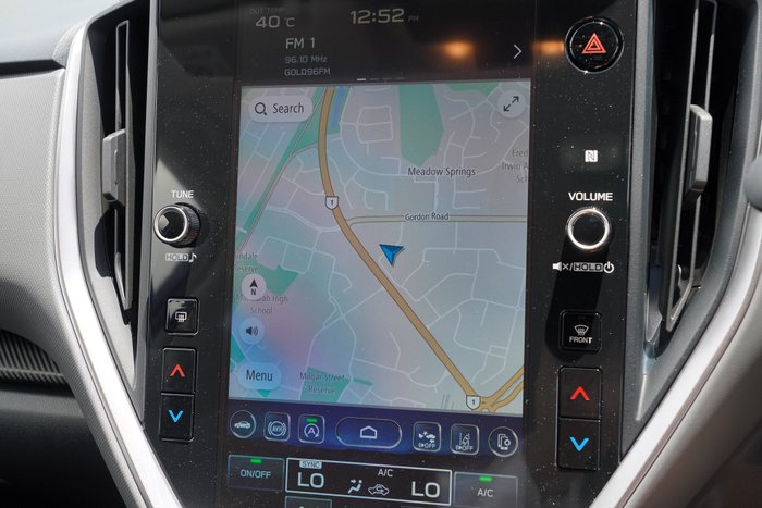 2025 Subaru CROSSTREK