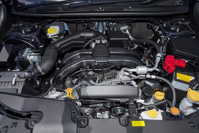 2025 Subaru CROSSTREK