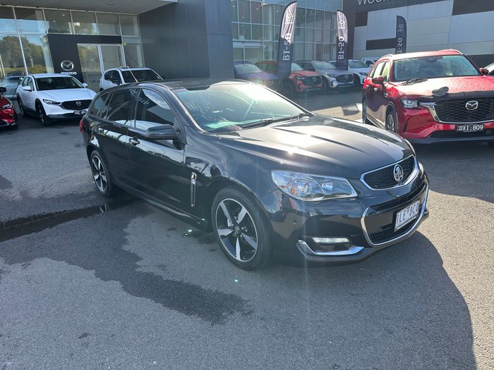 2017 Holden Commodore