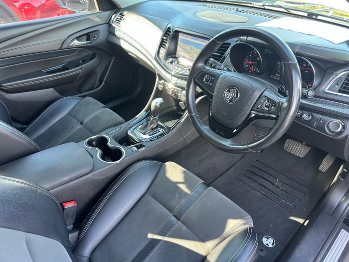 2017 Holden Commodore SV6