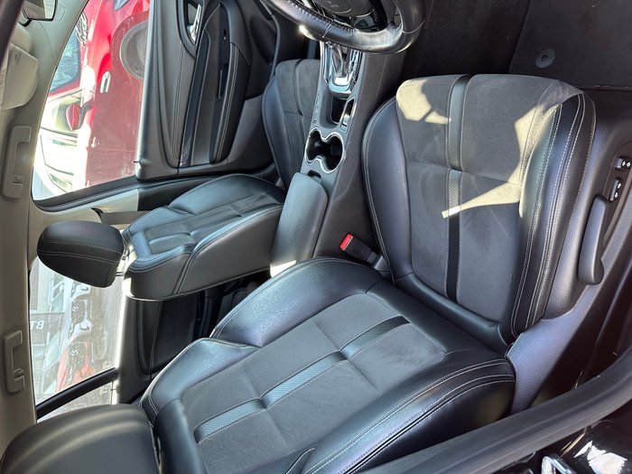 2017 Holden Commodore SV6