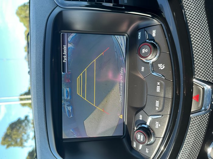 2017 Holden Commodore SV6