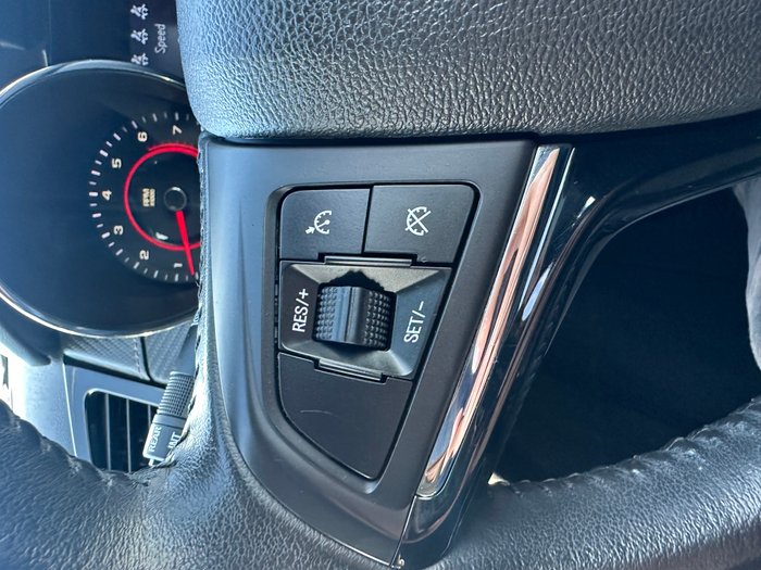 2017 Holden Commodore SV6