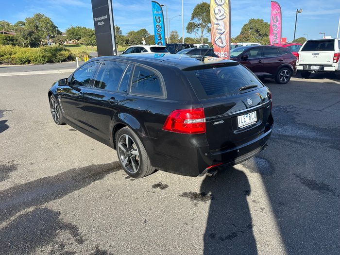 2017 Holden Commodore SV6