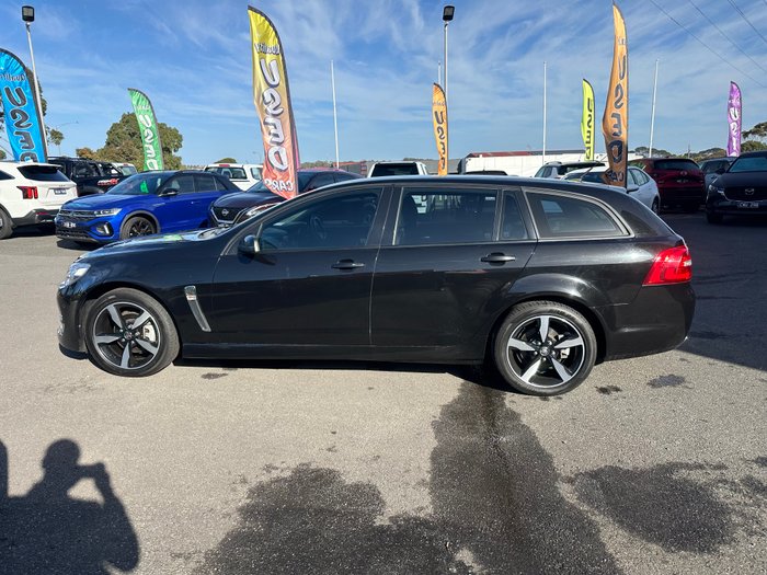 2017 Holden Commodore SV6