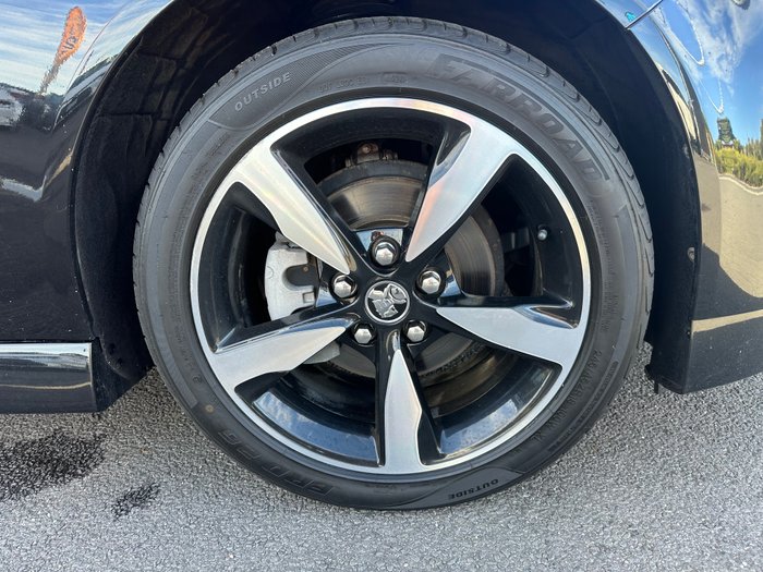 2017 Holden Commodore SV6