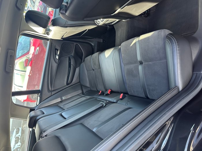 2017 Holden Commodore SV6