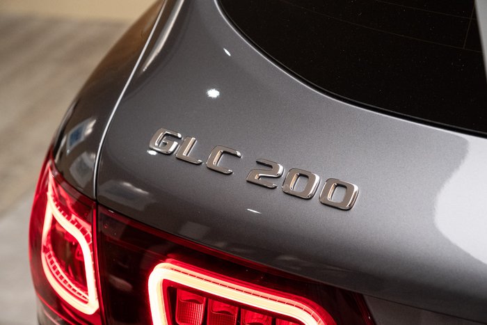 2022 MERCEDES-BENZ GLC 200