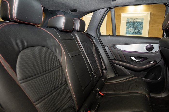 2022 MERCEDES-BENZ GLC 200