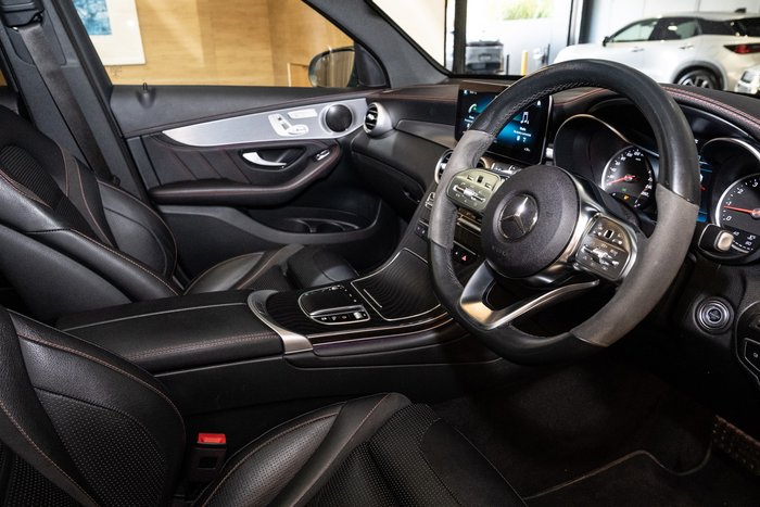 2022 MERCEDES-BENZ GLC 200